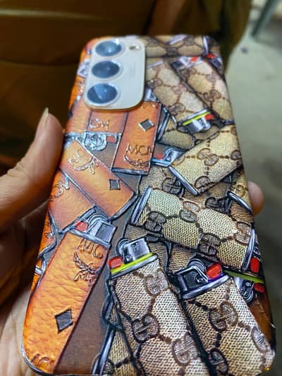 *Tecno Spark 40 Pro+ (White) 8GB RAM + 256GB