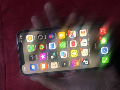 iPhone X official approved all ok serious buyer 03359965933 WhatsApp