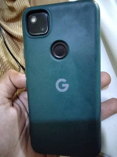 google pixel 4a