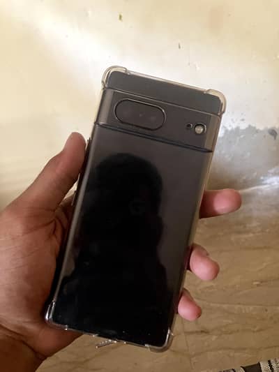 GOOGLE PIXEL 7 PTA OFFICIAL 8/128