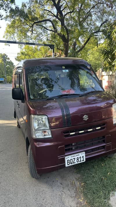 Suzuki Every Family Car For Sale Good Condition