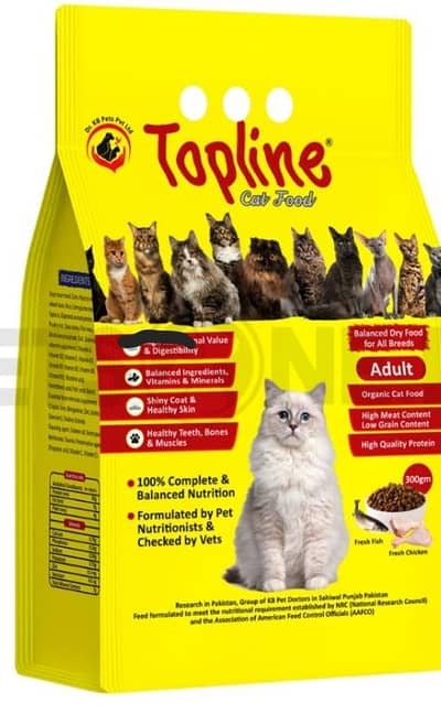 Cat food fish food dog food Hen food & all Pet Food