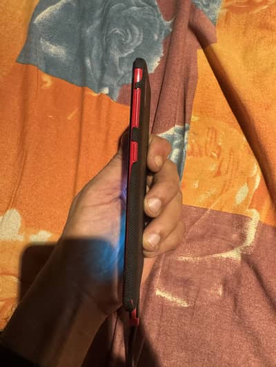 Galaxy A10 with boxx