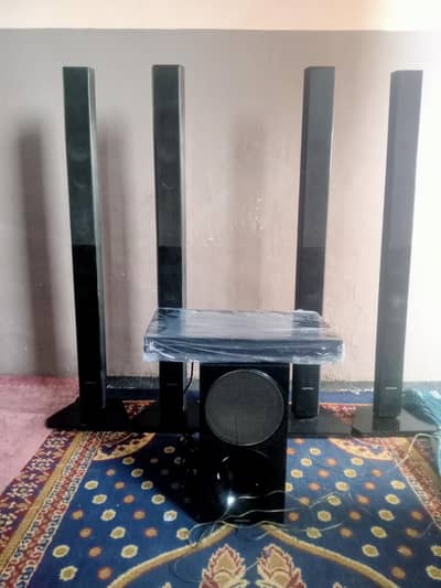 Samsung home theather 5.1 1000watt