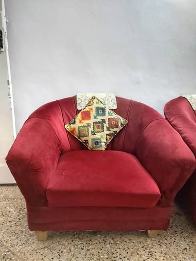 Used sofas on sale, if anyone wants to buy please contact: 03422420958