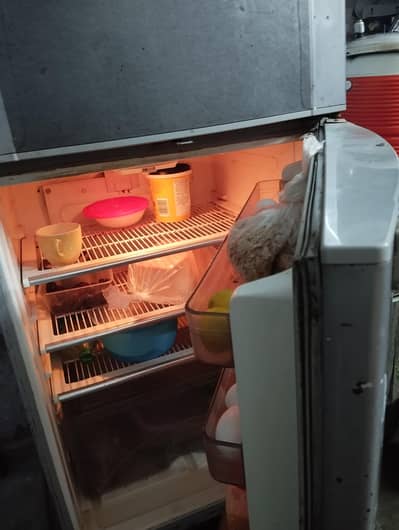 Dawlance large fridge