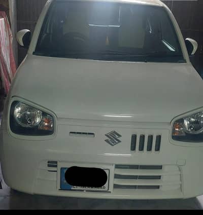 suzuki Alto VXL AGS