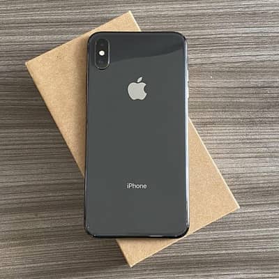 iPhone XS max 256 PTA
