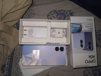 oppo A6 k 6+6/128 non Active