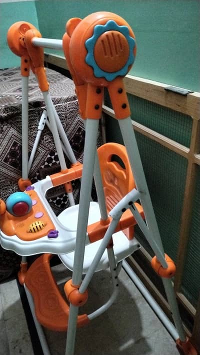 swing new condition neat and clean urgent sell