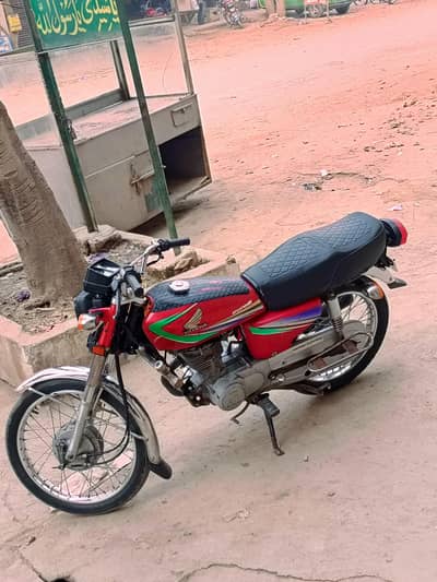 Honda 125 2014 model near me urgent sale