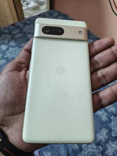 Google pixel 7 all ok mobile
