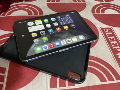 Ipad Mini 6 256GB ll Cellular Model ll