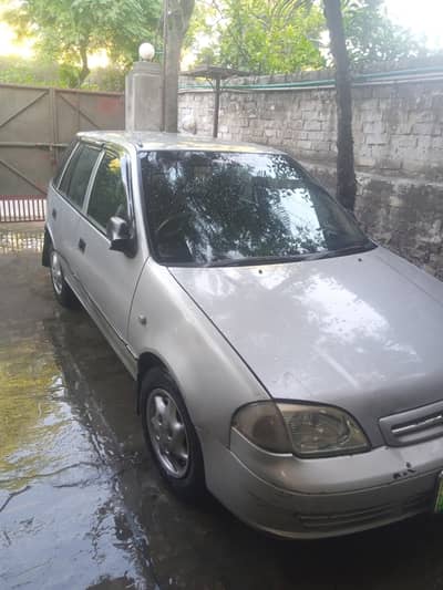 Suzuki cultus
