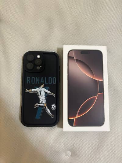 iPhone 16 pro max non pta
