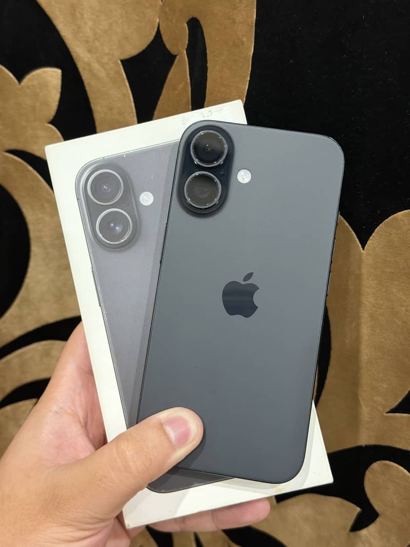 Iphone 16 0