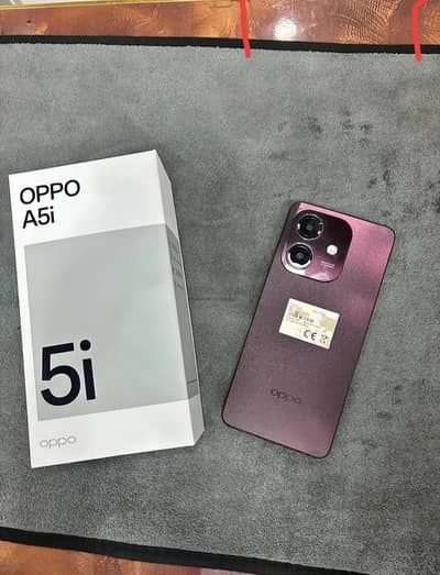 oppo A5i