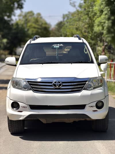 FORTUNER 2015