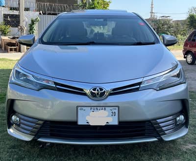 Bumper to Bumper total Ganien Grande 2019/20