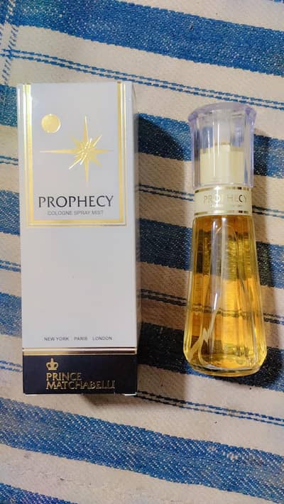 Prophecy Cologne spray - Prince Matchabelli - Unisex - 100ml