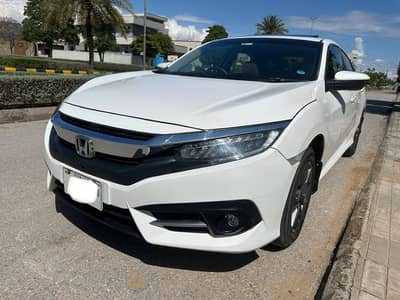 Honda Civic UG 2019