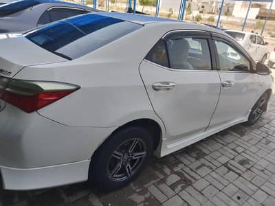 Toyota Corolla gli 2016.0*3*16*25*25.521