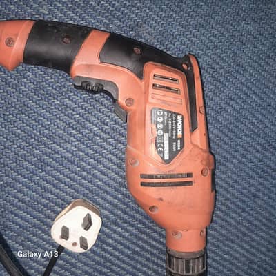 Worx Drill machine