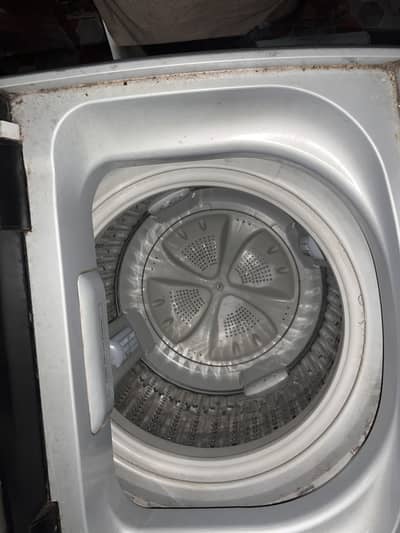 Haier hwm85-1708 model