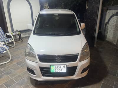 Suzuki Wagon R Model 2018 VXL