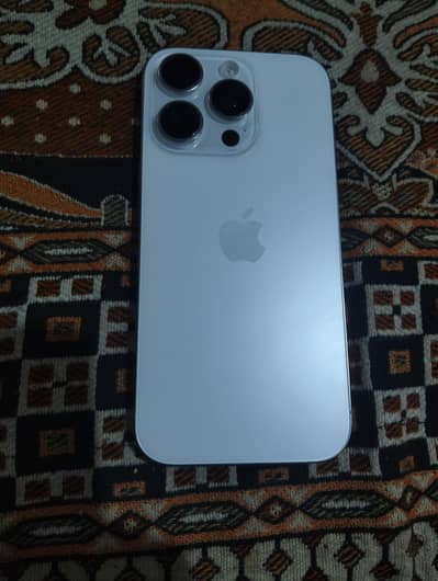 I Phone 16pro