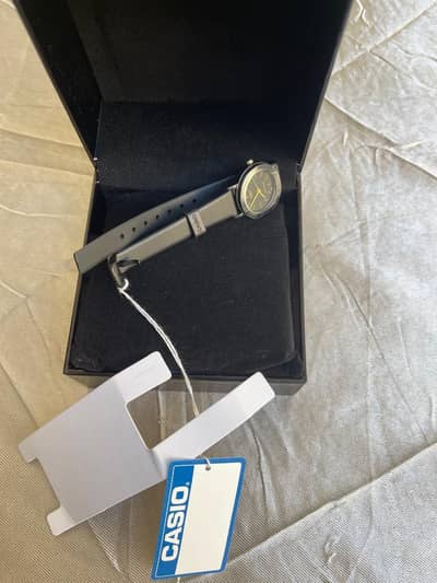 Casio (From SAUDIA) Original Watch  LQ-139AMV – BRAND NEW (NOT USED)