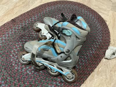 Selling 3 high quality skate shoes