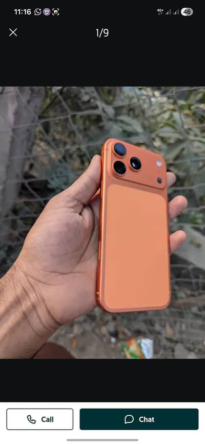 iphone 17 pro max dual physical