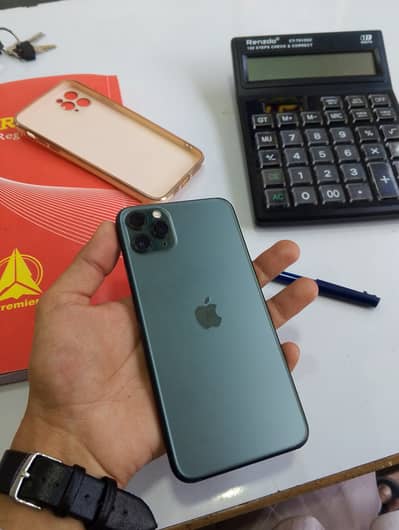 IPHONE 11 pro max non pta