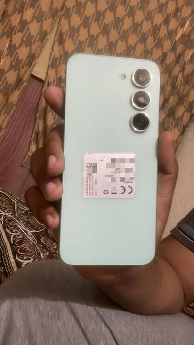 Tecno spark 40pro mobile All ok 1.5 month use
