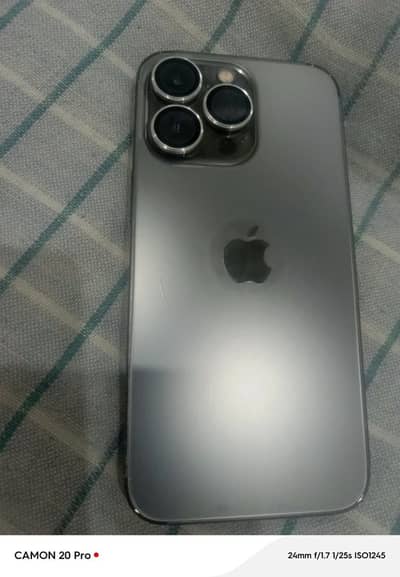 Iphone 13pro PTA prove