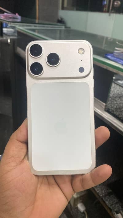 XR convert to iPhone 17 pro