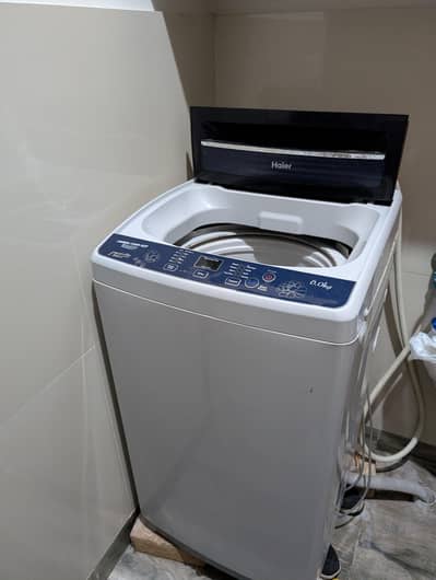 Haier Automatic washing 6kg