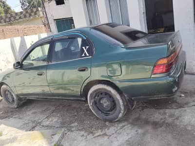 good condition petrol and cng