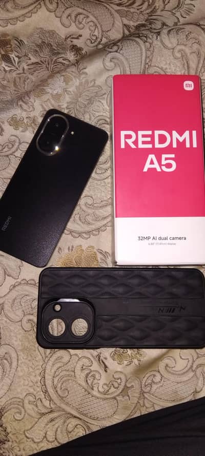 Redmi a5 dual approve