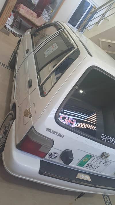 Mehran 2010 Model