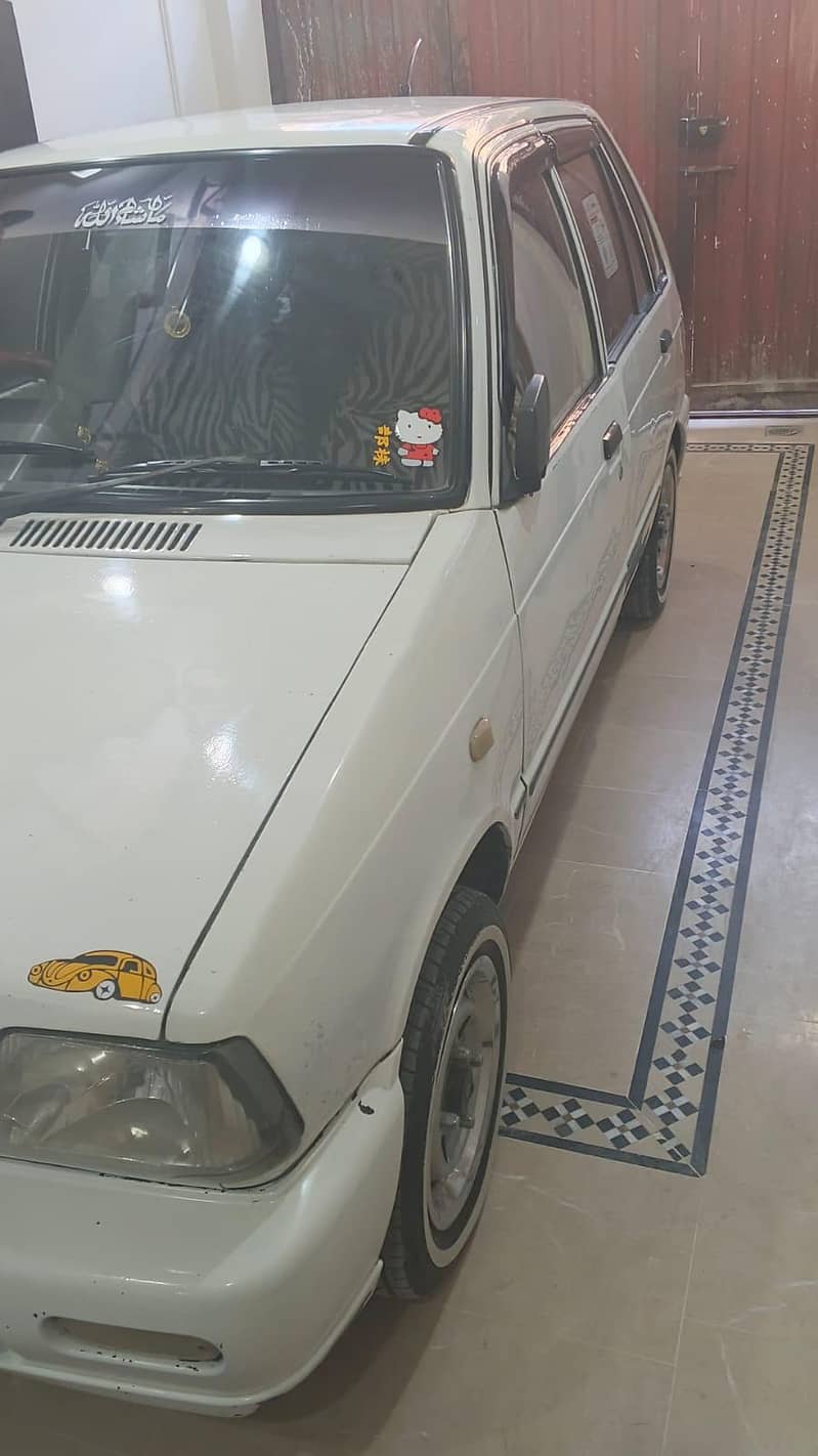 Mehran 2010 Model 1