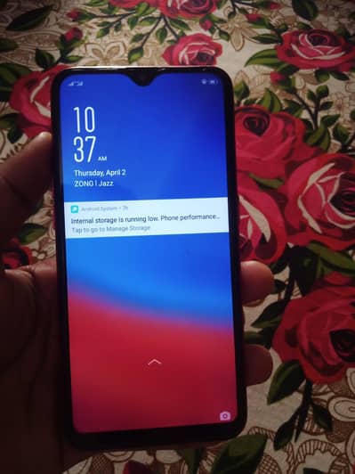 OPPO A5s 2/32 PTA officially approved RS:10000