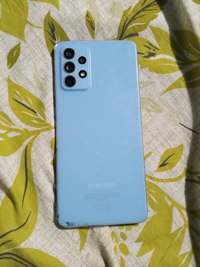 Samsung A72 (8/128)