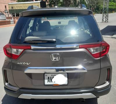 Honda brv total geanion  full option urgent sale
