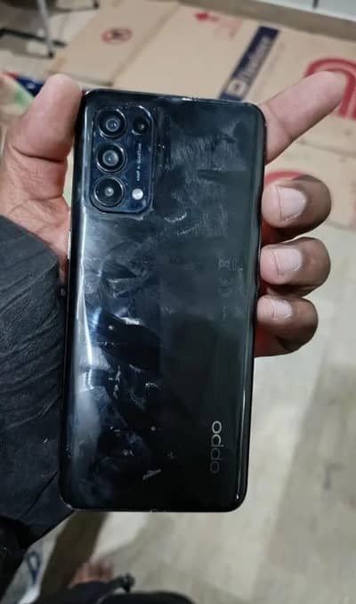 Oppo Reno 5 8/128 | 10/10 Condition | Urgent Sale