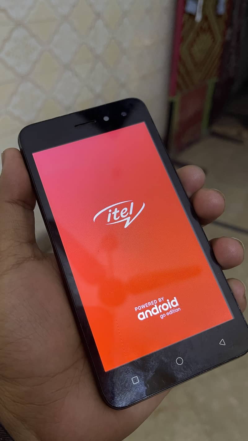 itel A33 4