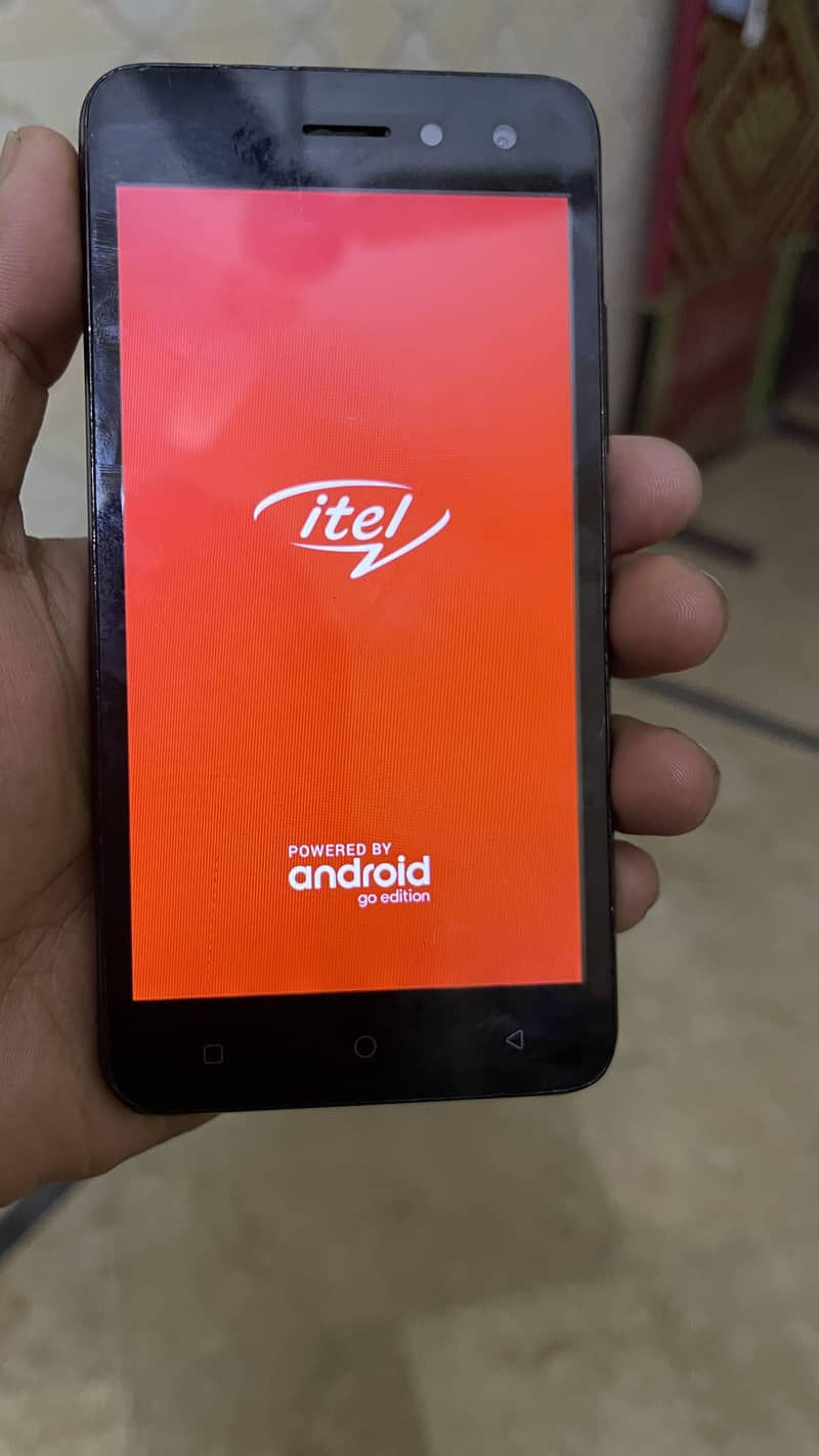 itel A33 5