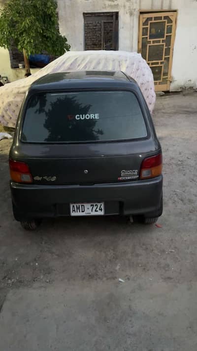 cuore 2006 automatic