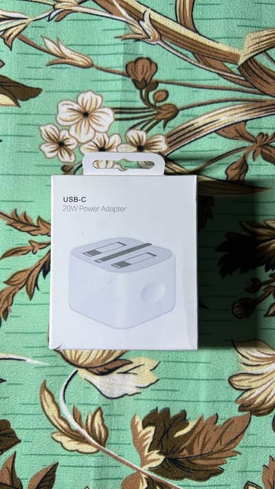 Iphone orinal charger